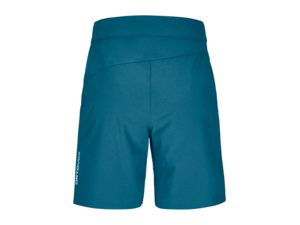 Dámské Kraťasy ORTOVOX Brenta Shorts Women's Petrol Blue