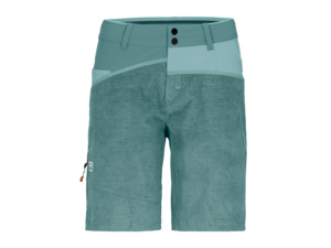 Dámské Kraťasy ORTOVOX Casale Shorts Women's Arctic Grey