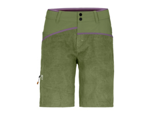 Dámské Kraťasy ORTOVOX Casale Shorts Women's Wild Herbs