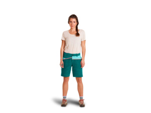 Dámské Kraťasy ORTOVOX Casale Shorts Women's Wild Herbs