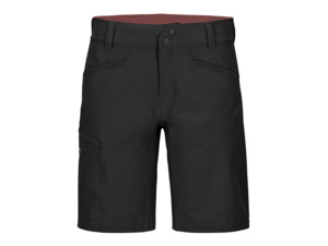 Dámské Kraťasy ORTOVOX Pelmo Shorts Women's Black Raven