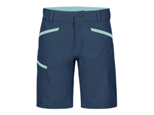 Dámské Kraťasy ORTOVOX Pelmo Shorts Women's Deep Ocean