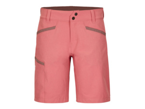 Dámské Kraťasy ORTOVOX Pelmo Shorts Women's Wild Rose