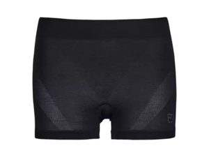 Dámské Spodní prádlo ORTOVOX 120 Competition Light Hot Pants Women's Black Raven