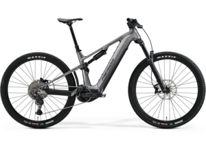 MERIDA eONE-FORTY 475 Gunmetal Grey (Black)