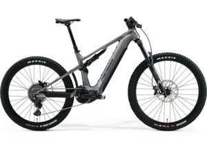 MERIDA eONE-SIXTY 675 Gunmetal Grey (Black)