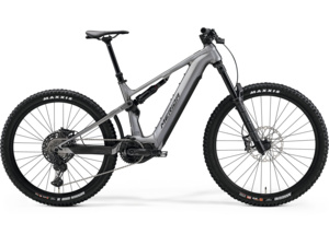 MERIDA eONE-SIXTY 875 Gunmetal Grey (Black)