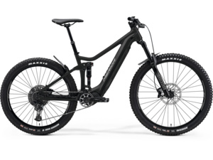 MERIDA eONE-SIXTY 500 SE Black (Silver)