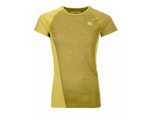 Dámské Tričko ORTOVOX 120 Cool Tec Fast Upward T-shirt Women's Sweet Alison