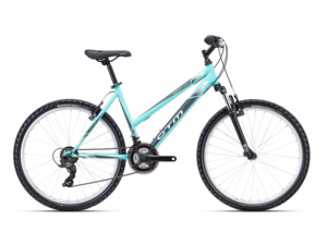 CTM Stefi 2.0 Turquoise Matt/Grey