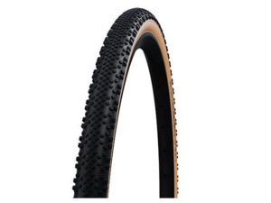 Plášť SCHWALBE G-One Bite Bronze Addix Performance TLE RaceGuard kevlar 40-622