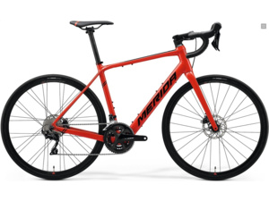 MERIDA eSCULTURA 400 Race Red (Black)