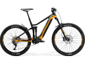 MERIDA eONE-FORTY 475 Black/Orange