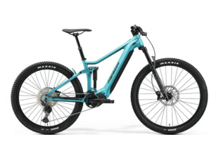 MERIDA eONE-FORTY 575 Metallic Teal (Black) - L