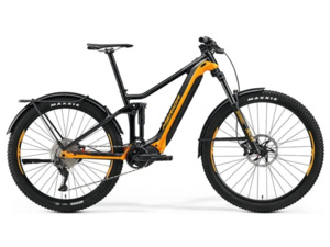 MERIDA eONE-FORTY 475 EQ Black/Orange