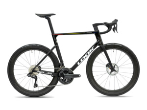 LOOK 795 Blade 2 RS Pro Team Black Satin / Black Glossy Ultegra Di2 Fulcrum L