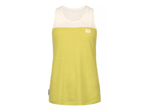 Dámské Tričko ORTOVOX 150 Cool Logo Top Women's Non Dyed