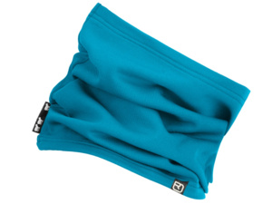 Nákrčník ORTOVOX Light Fleece Neckwarmer Mountain Blue