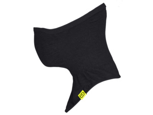 Nákrčník ORTOVOX Seamless Neckwarmer Black Raven