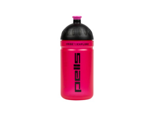 Láhev PELLS X-Race2 500 ml Pink