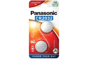 Baterie PANASONIC CR2032