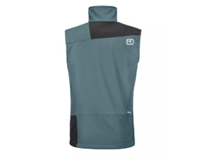 Vesta ORTOVOX Pala Light Vest Men's Arctic Grey