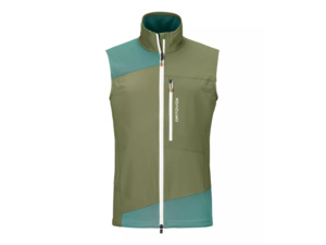 Vesta ORTOVOX Pala Light Vest Men's Wild Herbs