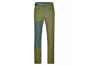 Kalhoty ORTOVOX Brenta Pants Men's Wild Herbs