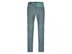 Kalhoty ORTOVOX Pala Pants Men's Dark Arctic Grey