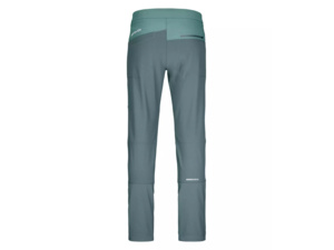 Kalhoty ORTOVOX Pala Pants Men's Dark Arctic Grey