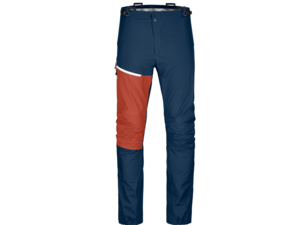 Kalhoty ORTOVOX Westalpen 3L Light Pants Men's Deep Ocean