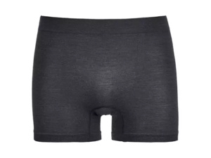 Spodní prádlo ORTOVOX 120 Competition Light Boxer Men's Black Raven