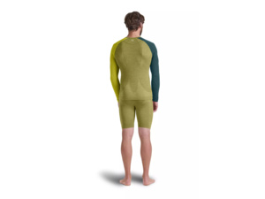 Spodní prádlo ORTOVOX 120 Competition Light Long Sleeve Men's Sweet Alison