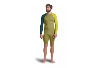 Spodní prádlo ORTOVOX 120 Competition Light Long Sleeve Men's Sweet Alison