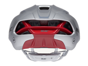 Helma HJC Furion 3.0 Silver Red