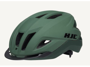 Helma HJC Crosser Matt Khaki Green