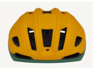 Helma HJC Crosser Matt Yellow Green