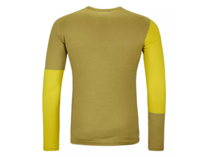 Spodní prádlo ORTOVOX 185 Rock'N'Wool Long Sleeve Men's Sweet Alison