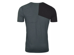 Tričko ORTOVOX 120 Tec T-Shirt Men's Dark Arctic Grey