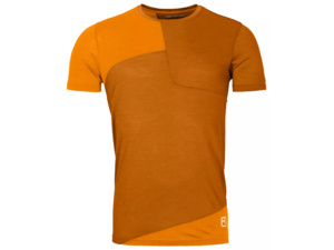 Tričko ORTOVOX 120 Tec T-Shirt Men's Sly Fox