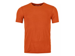 Tričko ORTOVOX 150 Cool Clean T-shirt Men's Desert Orange