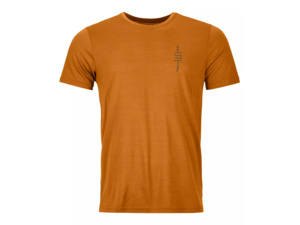 Tričko ORTOVOX 150 Cool Climb Local T-shirt Men's Sly Fox