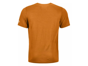 Tričko ORTOVOX 150 Cool Climb Local T-shirt Men's Sly Fox