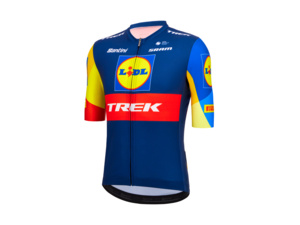 Dres SANTINI LIDL TREK FAN