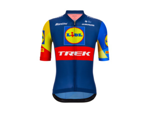 Dres SANTINI LIDL TREK