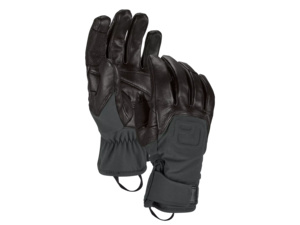 Rukavice ORTOVOX Alpine Pro Glove Black Raven