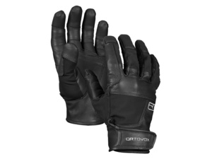 Rukavice ORTOVOX Mountain Guide Glove Black Raven