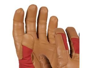 Rukavice ORTOVOX Mountain Guide Glove Brown