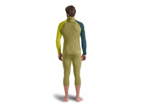 Spodní prádlo ORTOVOX 120 Competition Light Hoody Men's Sweet Alison