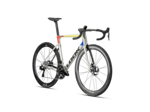 LOOK 795 Blade 2 RS Iconic / Platinum White DA Di2 Corima Ws Evo